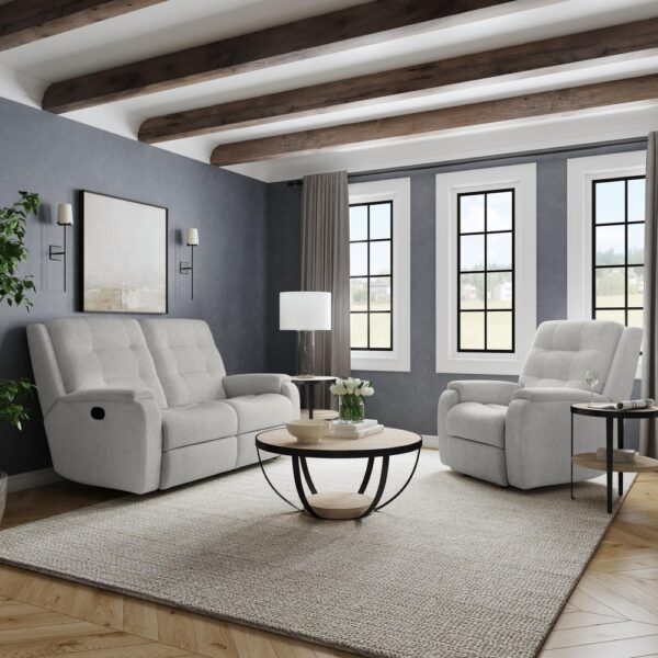 Arlo Reclining Loveseat - Image 2