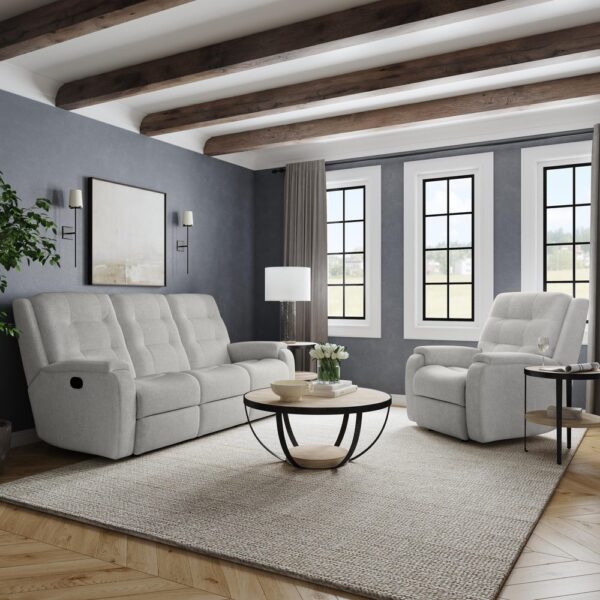 Arlo Reclining Sofa - Image 3