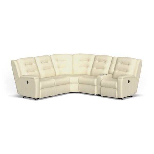 Arlo Power Reclining Sectional