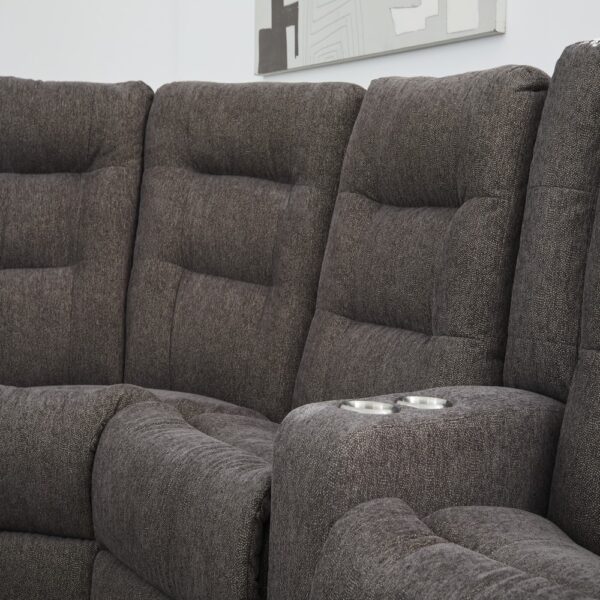 Arlo Reclining Sectional - Image 3