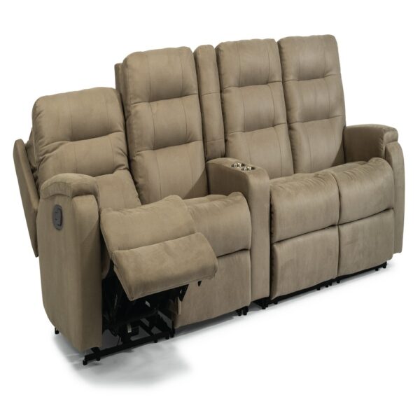 Arlo Reclining Sectional - Image 5
