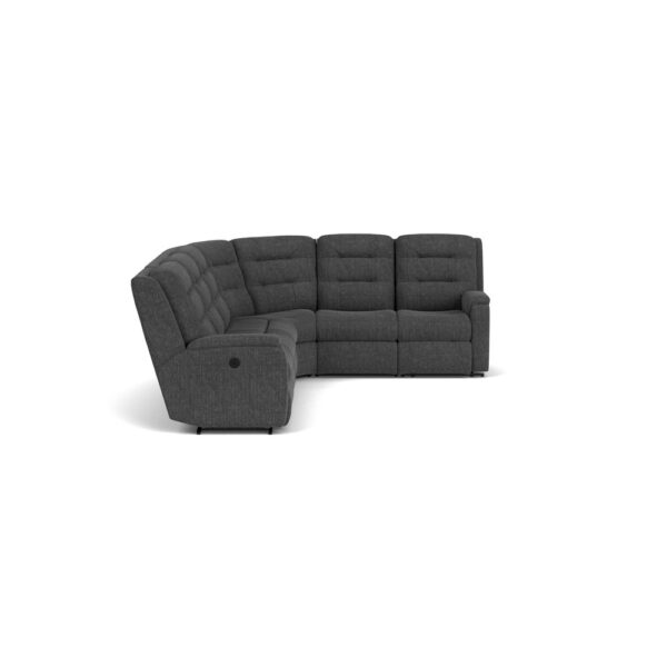 Arlo Reclining Sectional - Image 6