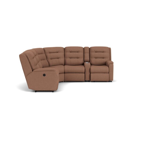 Arlo Reclining Sectional - Image 7
