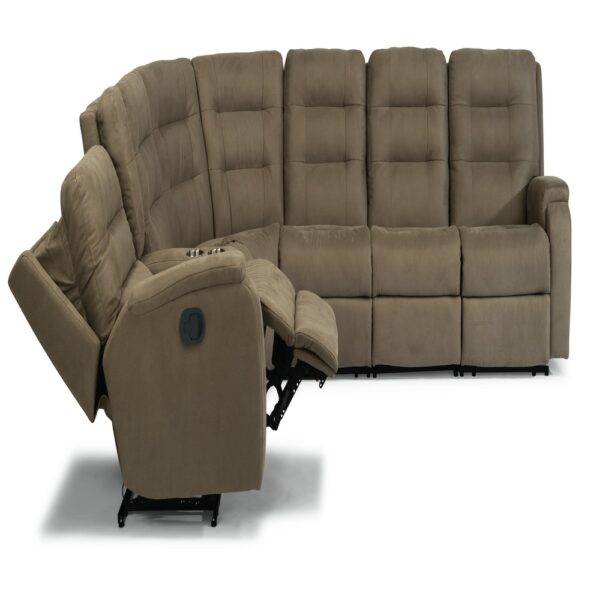 Arlo Reclining Sectional - Image 8