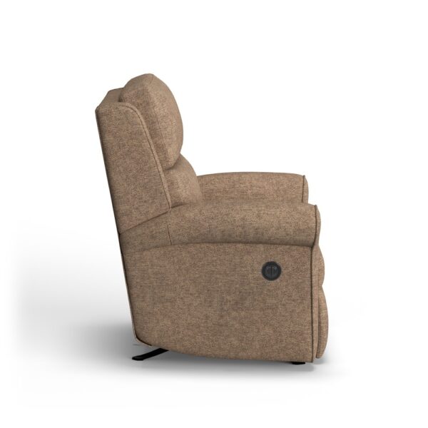 Belle Power Rocking Recliner - Image 5