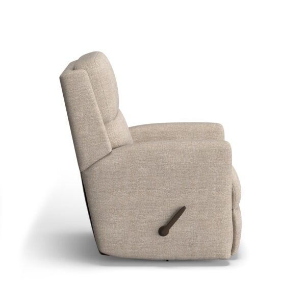 Chip Swivel Gliding Recliner - Image 2