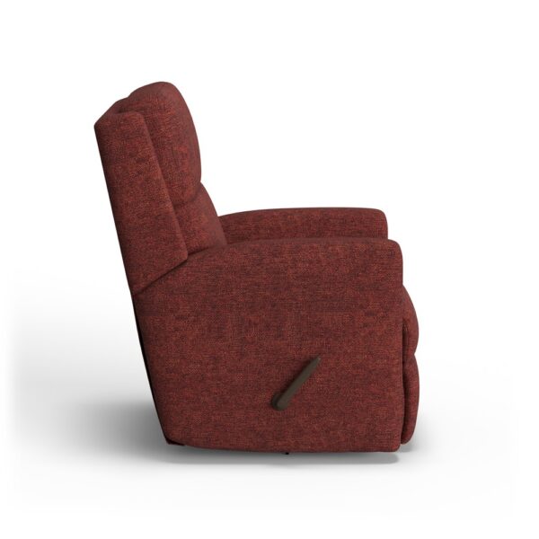 Chip Swivel Gliding Recliner - Image 4