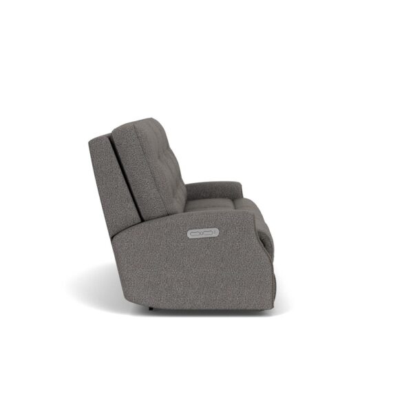 Devon Power Reclining Sofa with Power Headrests - Image 3