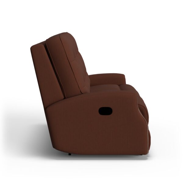 Devon Reclining Sofa - Image 5