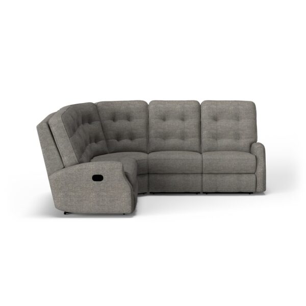 Devon Reclining Sectional - Image 3
