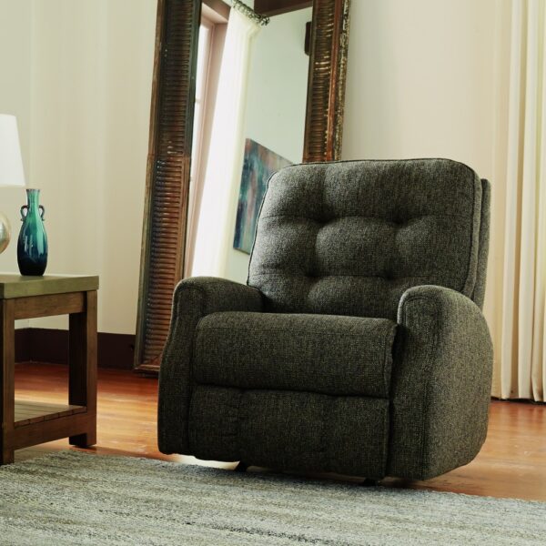 Devon Power Recliner with Power Headrest - Image 2