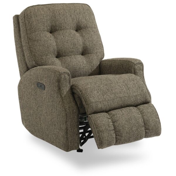 Devon Power Recliner with Power Headrest - Image 3
