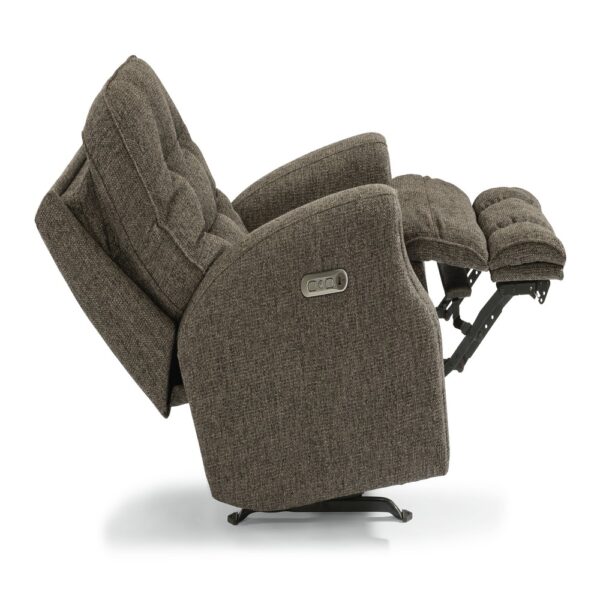 Devon Power Recliner with Power Headrest - Image 7