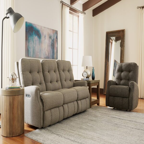 Devon Rocking Recliner - Image 2