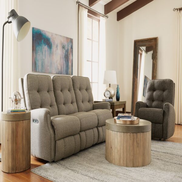 Devon Rocking Recliner - Image 3