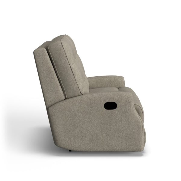 Devon Reclining Loveseat - Image 3