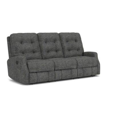 Devon Power Reclining Sofa