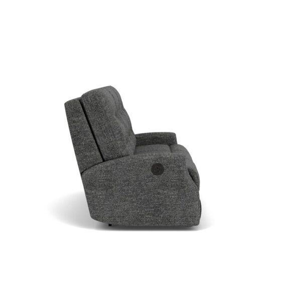 Devon Power Reclining Sofa - Image 2