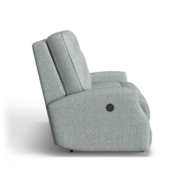 Devon Power Reclining Sofa - Image 3