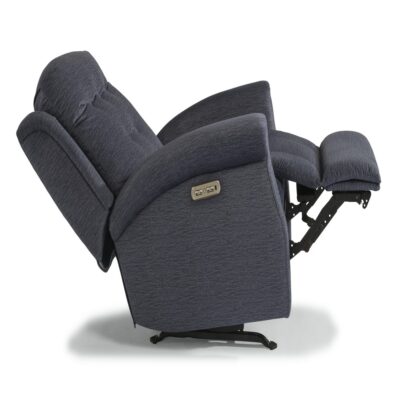 Minnie Power Rocking Recliner with Power Headrest