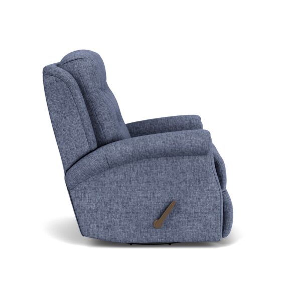 Minnie Swivel Gliding Recliner - Image 2