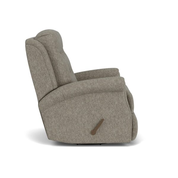 Minnie Swivel Gliding Recliner - Image 3