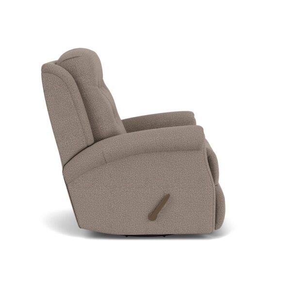 Minnie Swivel Gliding Recliner - Image 4