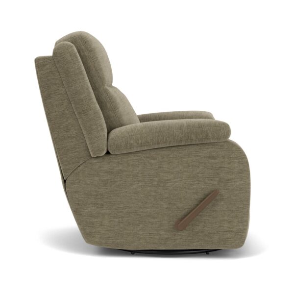 Magnus Swivel Gliding Recliner - Image 2