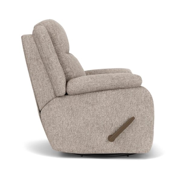 Magnus Swivel Gliding Recliner - Image 3
