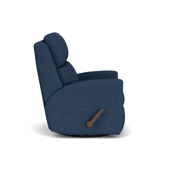 Catalina Swivel Gliding Recliner - Image 4
