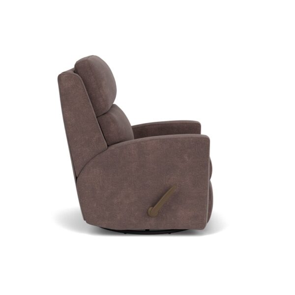 Catalina Swivel Gliding Recliner - Image 5