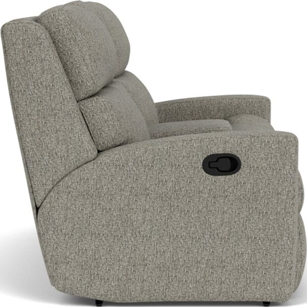 Catalina Reclining Loveseat with Console - Image 2