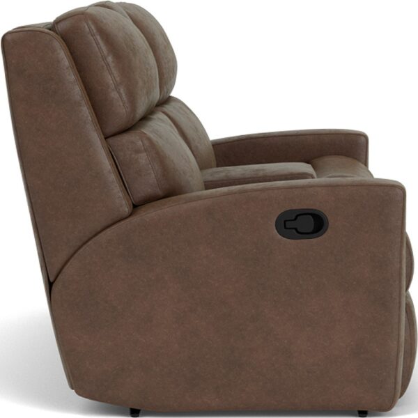 Catalina Reclining Loveseat with Console - Image 3