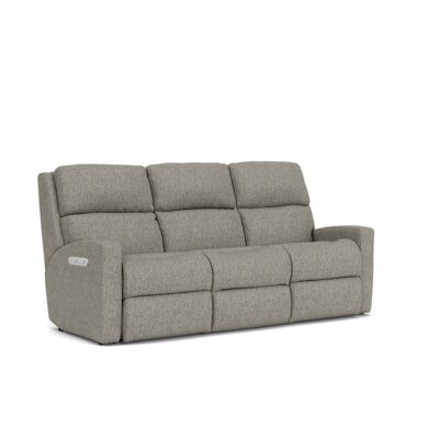 Catalina Power Reclining Sofa with Power Headrests