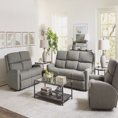 Catalina Power Reclining Sofa