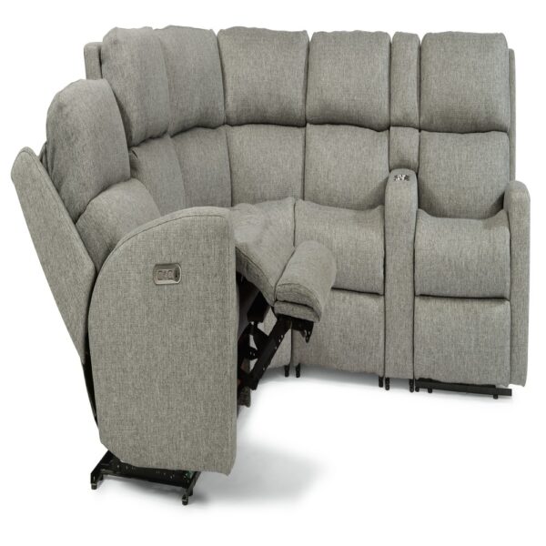 Catalina Power Reclining Sectional with Power Headrests - Image 3