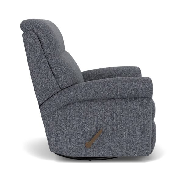 Davis Swivel Gliding Recliner - Image 3