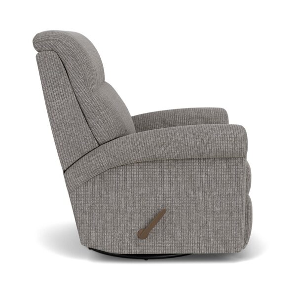 Davis Swivel Gliding Recliner - Image 4