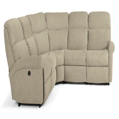 Davis Power Reclining Sectional