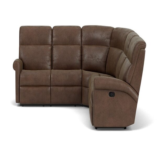 Davis Reclining Sectional - Image 3