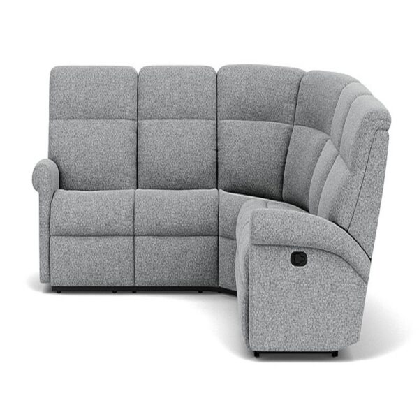 Davis Reclining Sectional - Image 4
