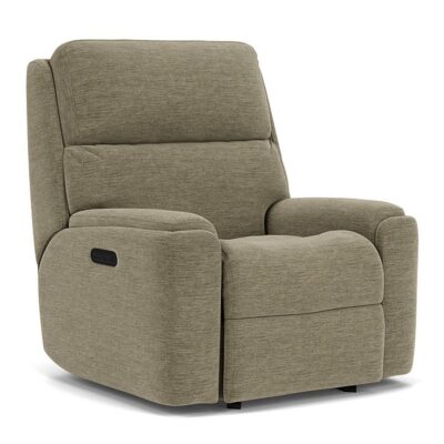 Rio Power Recliner with Power Headrest