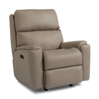 Rio Power Rocking Recliner with Power Headrest