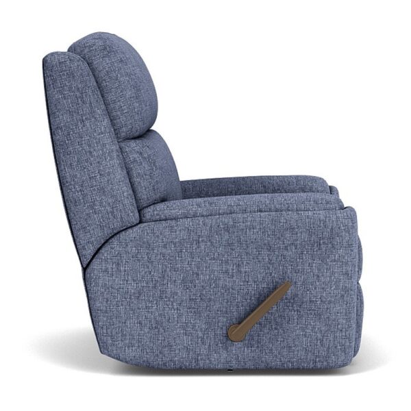 Rio Swivel Gliding Recliner - Image 4