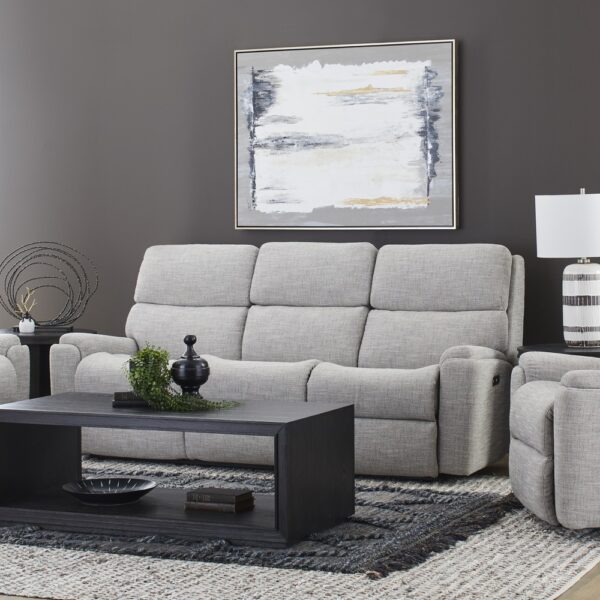 Rio Power Reclining Sofa with Power Headrests - Image 5
