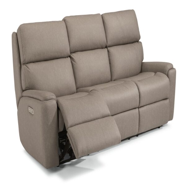 Rio Power Reclining Sofa with Power Headrests - Image 6