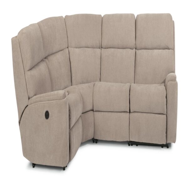 Rio Power Reclining Sectional
