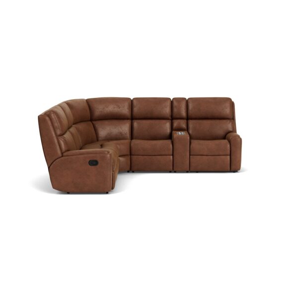 Rio Reclining Sectional - Image 2