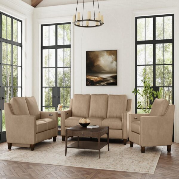 Finley Power Inclining Loveseat - Image 2