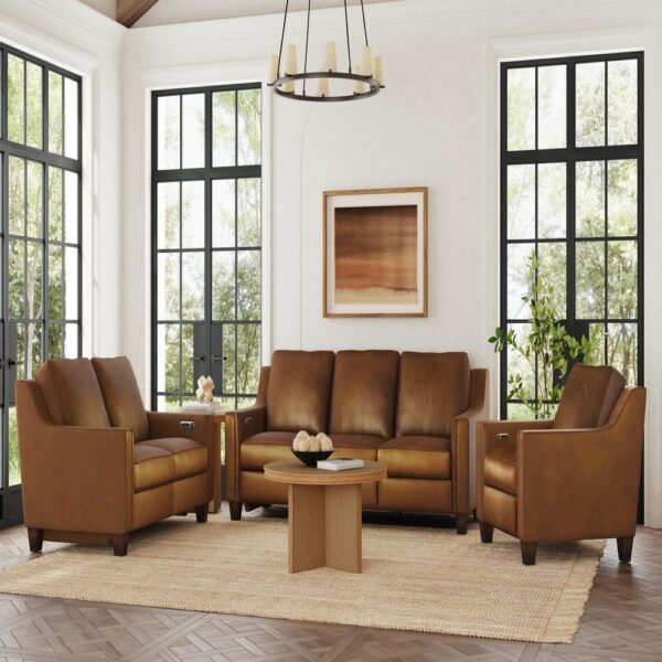 Finley Power Inclining Loveseat - Image 3